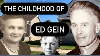 The Demented Childhood and Forgotten Homes of Ed Gein - The Butcher of Plainfield