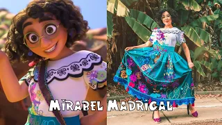 Encanto Characters in Real Life New