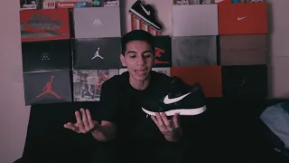 NIKE DECADE REVIEW AND ONFEET!!!