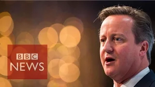 Why Cameron's complaint caused a row - BBC News