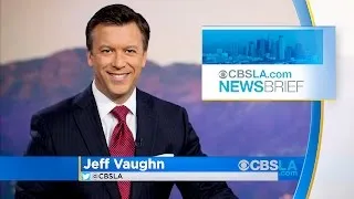 CBSLA.com Late-Afternoon Newsbrief (Aug. 19)