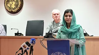 Malala Speech