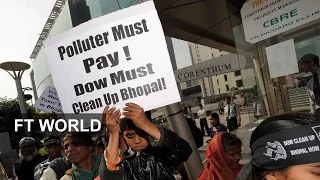 Bhopal's industrial catastrophe refuses to die | FT World