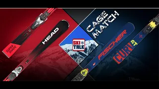 2023 Cagematch: Fischer RC4 The Curv GT vs Head Supershape e-Rally - SkiTalk.com