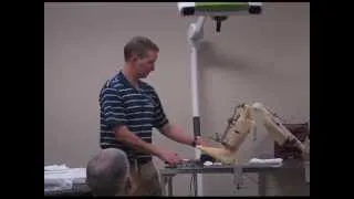 Modern Advances in Joint Replacement Surgery_Dr. Eric Marsh_Rutland Regional Medical Center