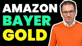 Gold, Amazon vs. Mercadolibre, Bayer & Block im Alpha Check
