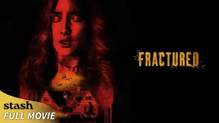 Fractured | Horror Movie | Full Movie | April Pearson