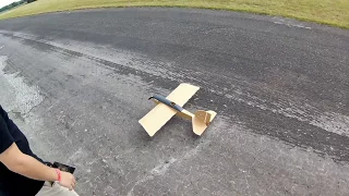 FT Simple Scout Build and Fly at Flite Fest South