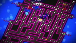 Pac-Man 256 - 194,909 High Score
