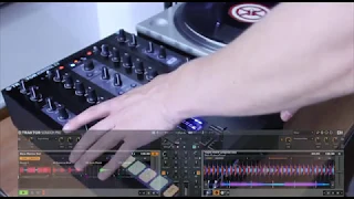 Open Box Traktor Kontrol Z2.  Max Guerra  - Vertice Audio