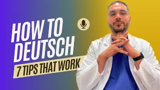 Deutsch Lernen Made Easy 7 Pro Tips to Master German Language