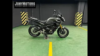 Yamaha MT-09 Tracer 2016г. / ОБЗОР / Продажа /