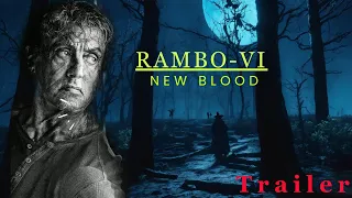 Rambo 6: New Blood - Teaser Trailer