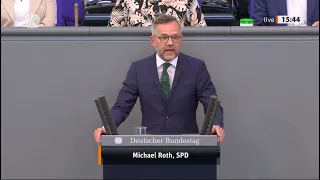 Gegen jeden Antisemitismus! Meine Rede im Bundestag.
