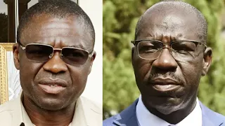 ‘How My Deputy Betrayed Me’ - Watch The True Story - Edo Gov, Obaseki Opens Up On Fight With Deputy