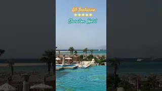 Sheraton Soma Bay #hurghada #hurghadaegypt #egyptvlog #egypttravel #traveltoegypt #allinclusive