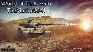 World of Tanks || RU 251 Scout Series