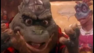 S01E01  The Mighty Megalosaurus