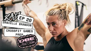 Danielle Brandon CrossFit Games Camp - R.A.D® Tapes - Episode 20