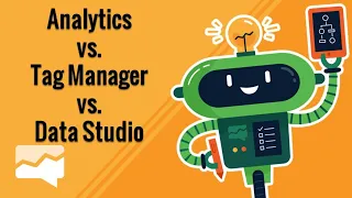 The Difference Between Google Analytics, Google Tag Manager, and Google Data Studio
