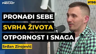 Kako da ne protraćite svoj život — Srđan Zirojević | Ivan Kosogor Podcast Ep.198