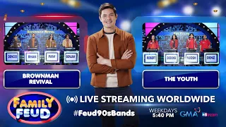 Family Feud Philippines: March 26, 2024 | LIVESTREAM