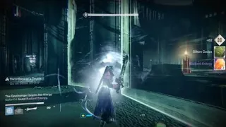 Solo Deathsinger Challenge on Warlock / Destiny