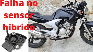 Fazer 250 falhando,o que será?