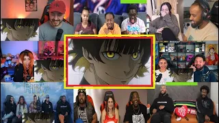 Blue Lock Episode 9 Reaction Mashup