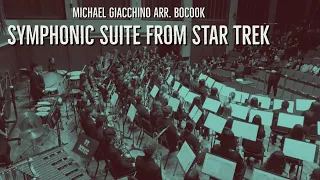 Giacchino: Symphonic Suite from Star Trek