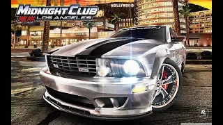 beating all the champions in Midnight club LA