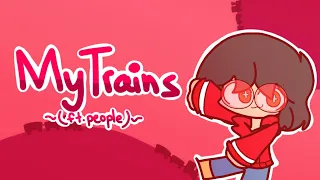 My Trains | Animation