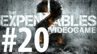 Expendables 2 - Walkthrough Part 20 - The Final Stretch [END] [No commentary] [PC]