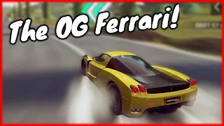 The OG Ferrari! | Asphalt 9 5* Golden Ferrari Enzo Multiplayer