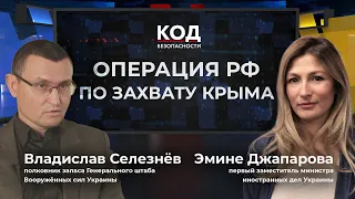 Оккупация Крыма: почему украинская власть не смогла предотвратить захват