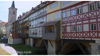 Erfurt, Germany: Fairy-Tale Town on the Luther Trail