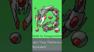 MOST AWESOME REGISTEEL FUSIONS