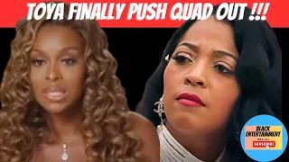 Married To Medicine Season 10 Episode 6. 🍷Whine Country. Toya gets Quad  OUT #recap #drheavenly