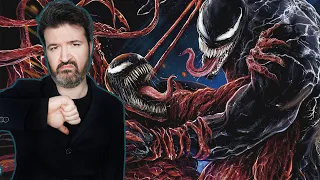 VENOM: LA FURIA DI CARNAGE - Recensione in 1 minuto