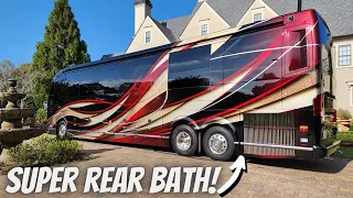 The NICEST Prevost Marathon Coach I've ever seen!!!