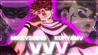 「 VVV ⛑️」Jujutsu kaisen (quick) -Edit-AMV