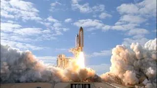 STS-129 Ascent