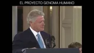 GENOMA HUMANO Vídeo ZERÓN