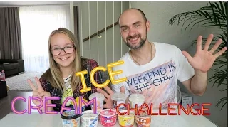 Вызов! Мороженое челлендж! Ice Cream Challenge!