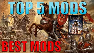 Top 5 Europa Universalis 4 Mods - Best Mods in EU4 Mods (2020)