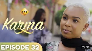 Série - karma - Saison 2 - Episode 32 Coulisses