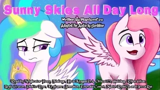 Pony Tales [MLP Fanfic Readings] Sunny Skies All Day Long (slice-of-life/uplifting/friendship)