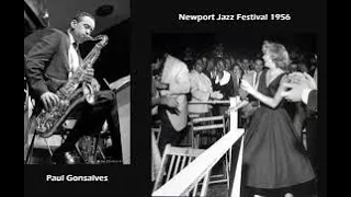 Diminuendo and Crescendo in Blue, Ellington at Newport 1956