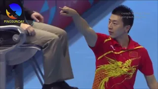 The day when the leader prime of Ma Long started