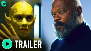 SECRET INVASION Trailer #2 | Samuel L. Jackson, Ben Mendelsohn, Cobie Smulders, Don Cheadle